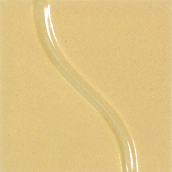 True Flow Gloss Glaze, Tan, 1 Pint